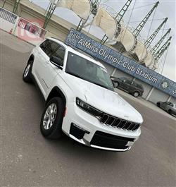 Jeep Grand Cherokee L